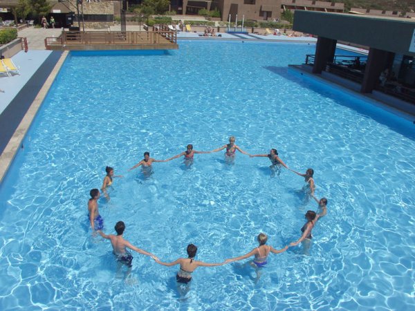 piscina